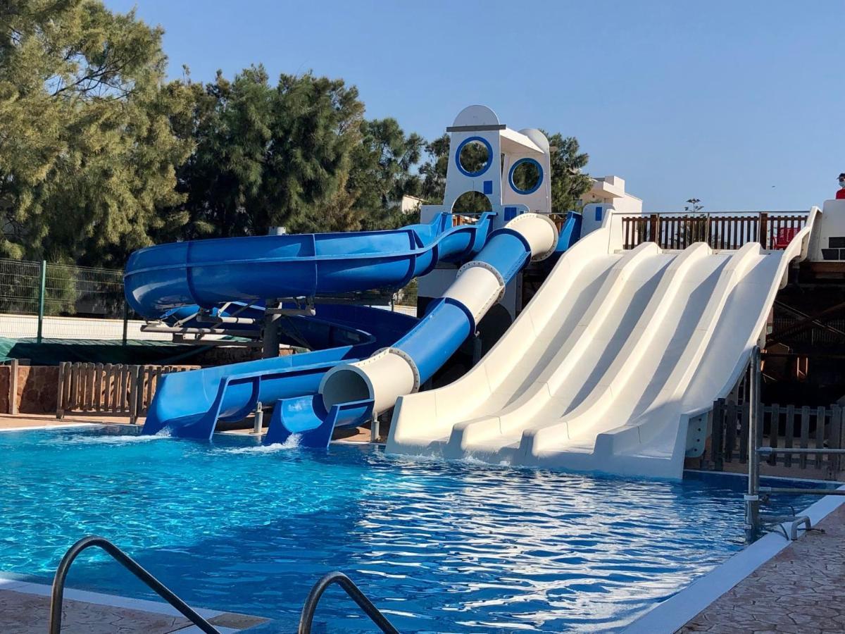 Hotel Cabogata Jardin Retamar  Dış mekan fotoğraf