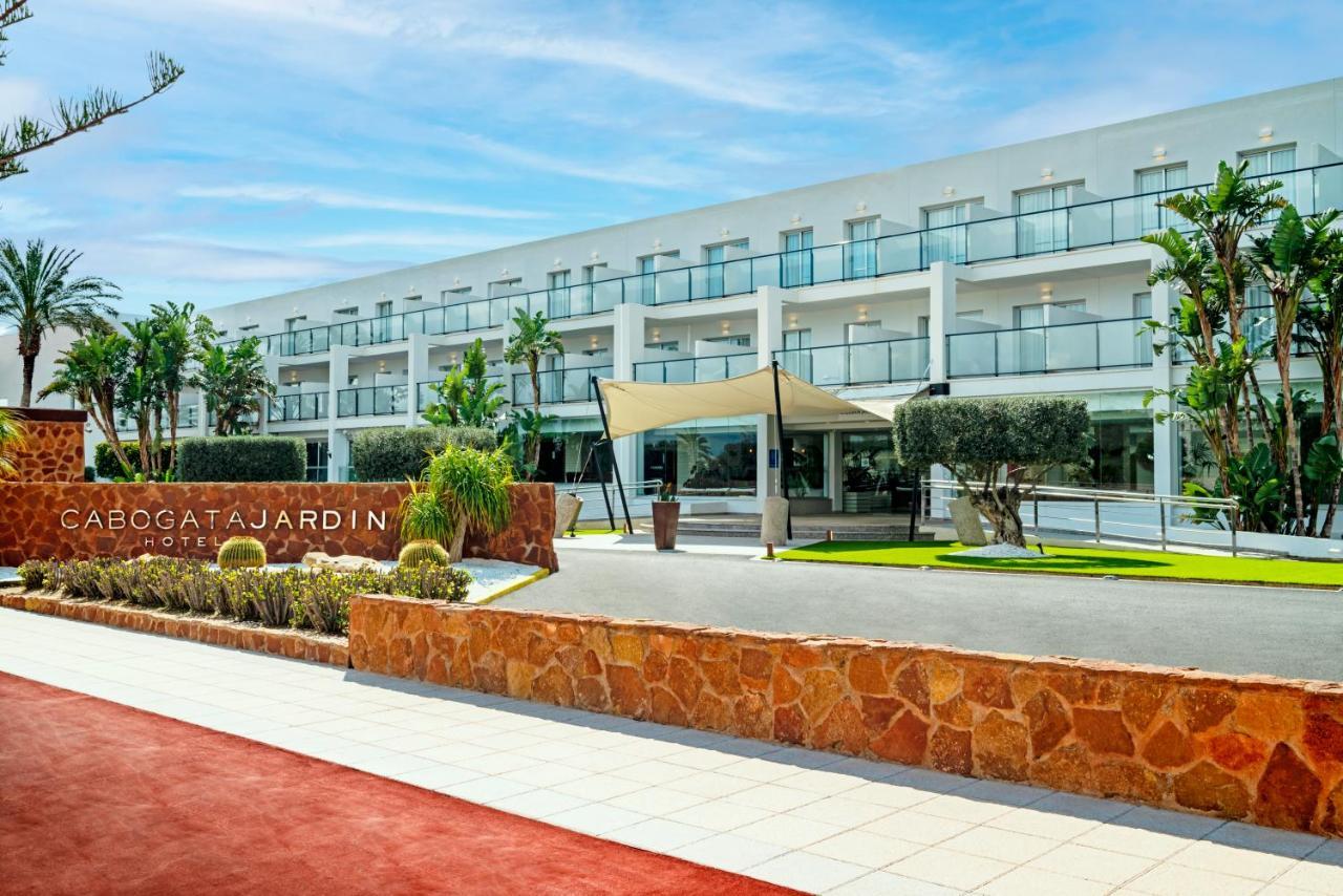 Hotel Cabogata Jardin Retamar  Dış mekan fotoğraf