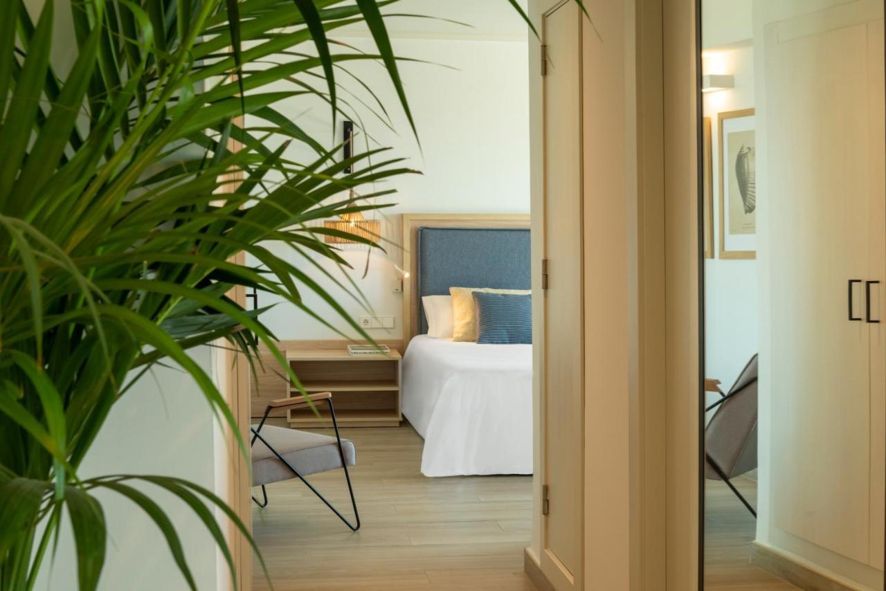 Hotel Cabogata Jardin Retamar  Dış mekan fotoğraf