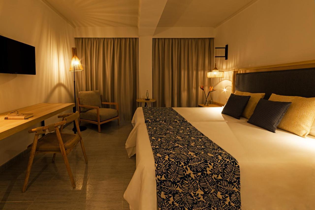 Hotel Cabogata Jardin Retamar  Dış mekan fotoğraf