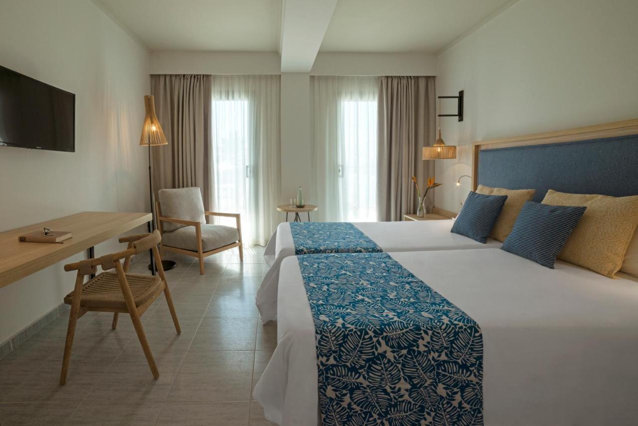 Hotel Cabogata Jardin Retamar  Dış mekan fotoğraf