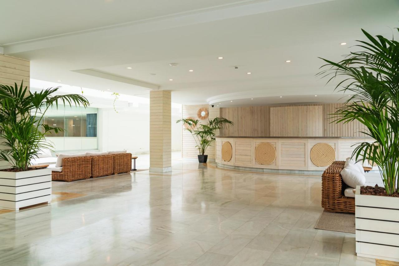 Hotel Cabogata Jardin Retamar  Dış mekan fotoğraf
