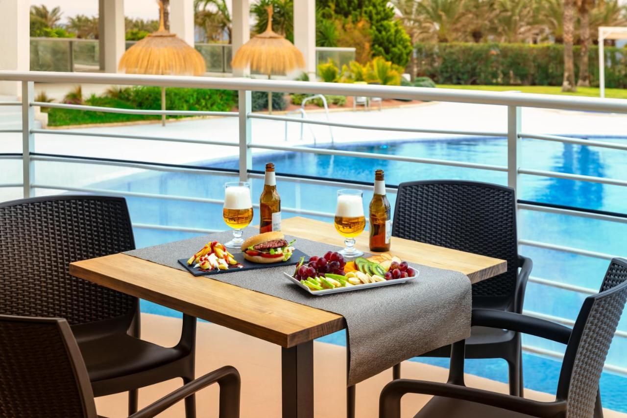 Hotel Cabogata Jardin Retamar  Dış mekan fotoğraf