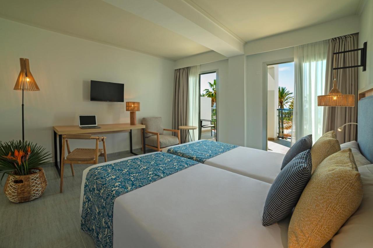 Hotel Cabogata Jardin Retamar  Dış mekan fotoğraf