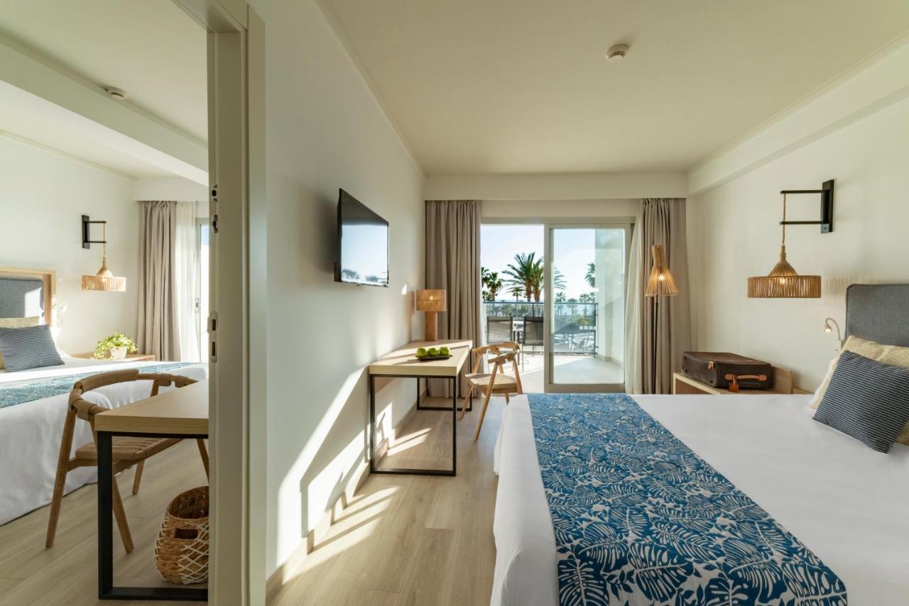 Hotel Cabogata Jardin Retamar  Dış mekan fotoğraf
