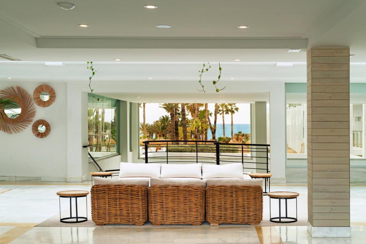 Hotel Cabogata Jardin Retamar  Dış mekan fotoğraf