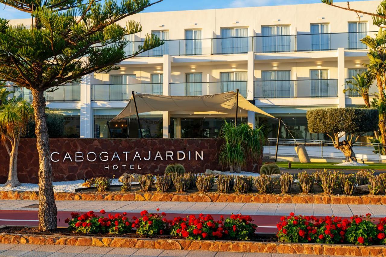 Hotel Cabogata Jardin Retamar  Dış mekan fotoğraf