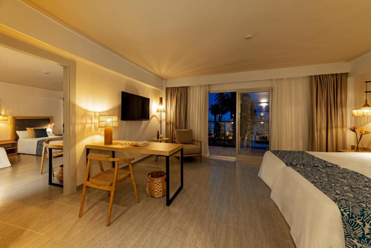 Hotel Cabogata Jardin Retamar  Dış mekan fotoğraf