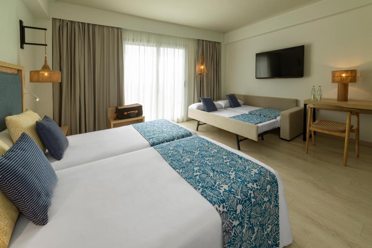 Hotel Cabogata Jardin Retamar  Dış mekan fotoğraf