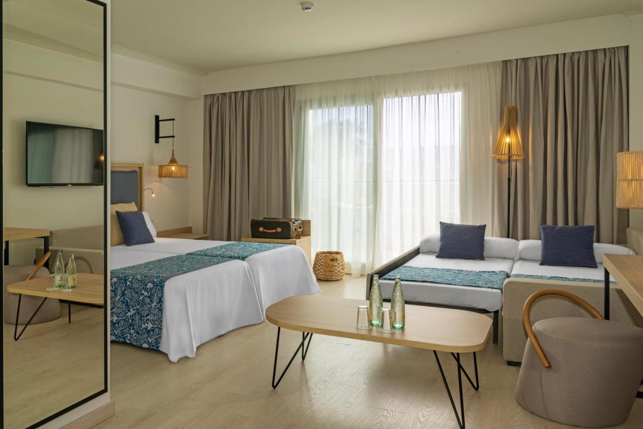 Hotel Cabogata Jardin Retamar  Dış mekan fotoğraf