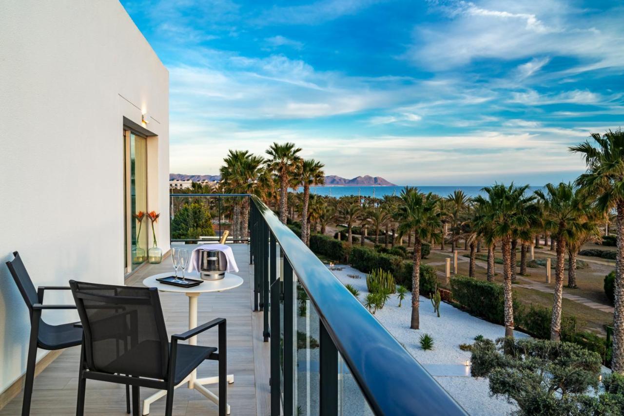 Hotel Cabogata Jardin Retamar  Dış mekan fotoğraf