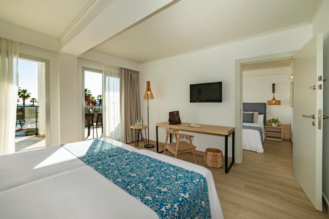 Hotel Cabogata Jardin Retamar  Dış mekan fotoğraf