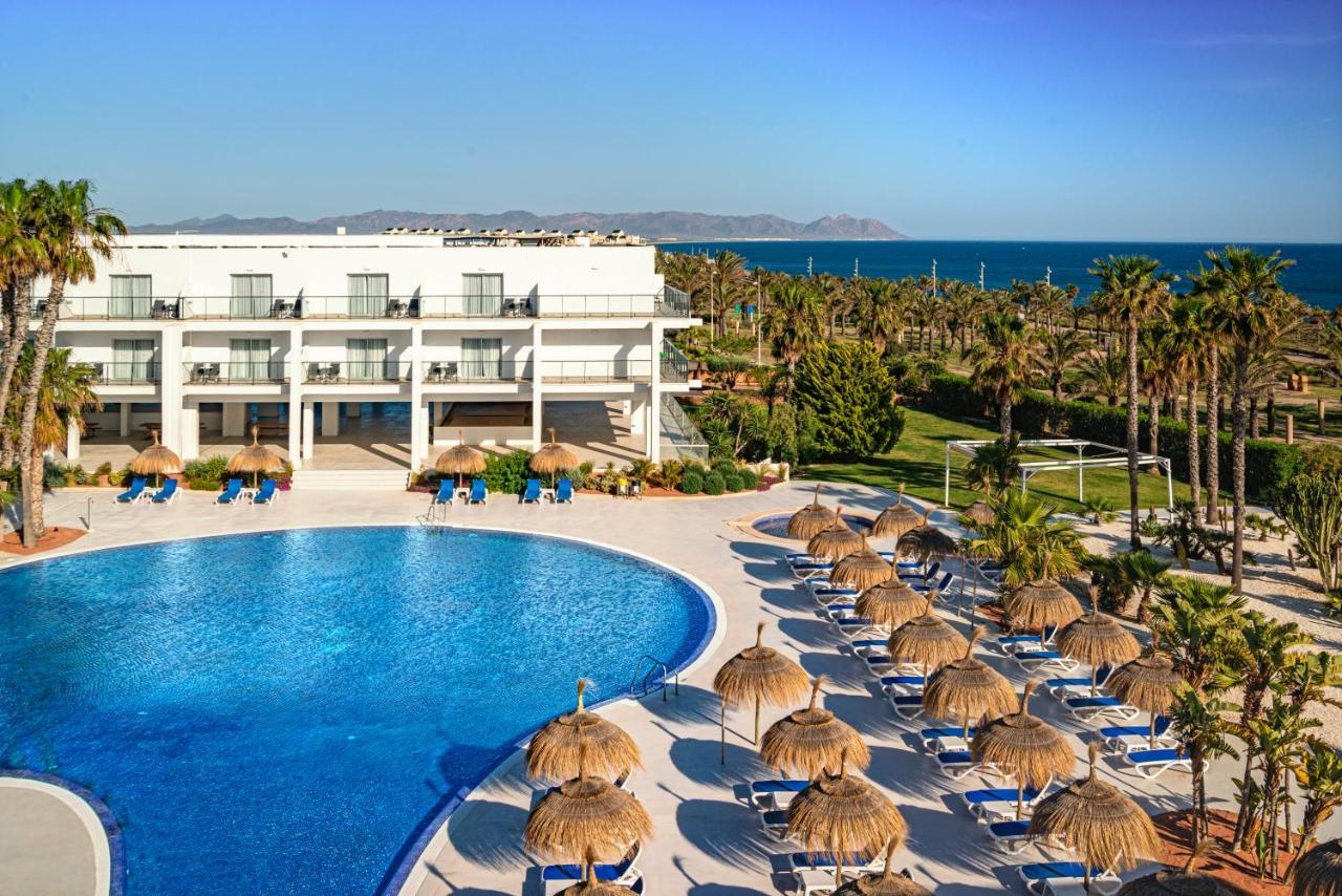 Hotel Cabogata Jardin Retamar  Dış mekan fotoğraf