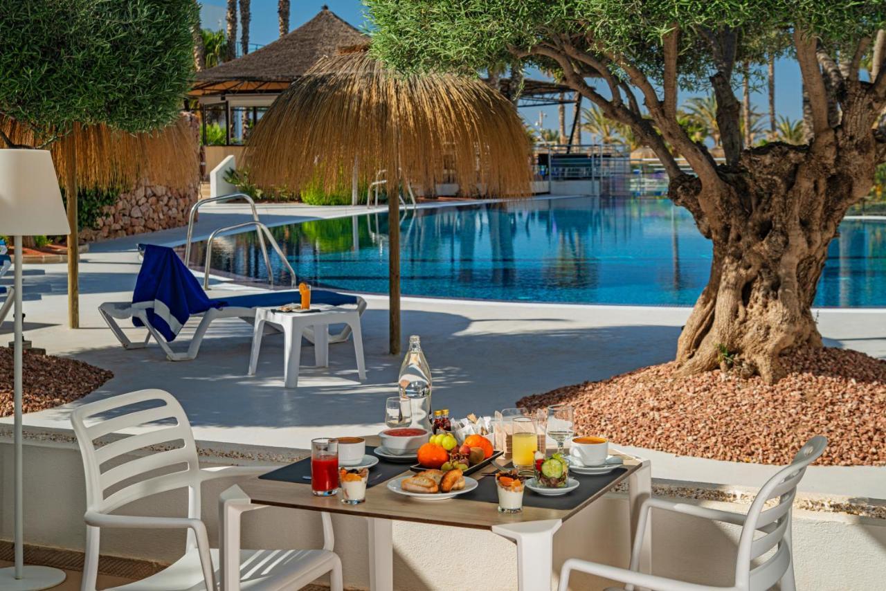 Hotel Cabogata Jardin Retamar  Dış mekan fotoğraf