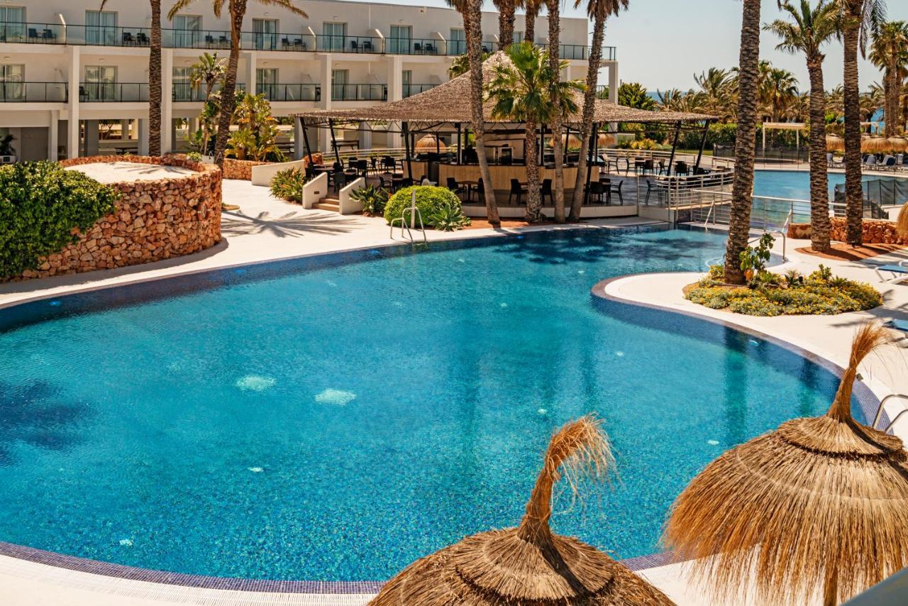 Hotel Cabogata Jardin Retamar  Dış mekan fotoğraf