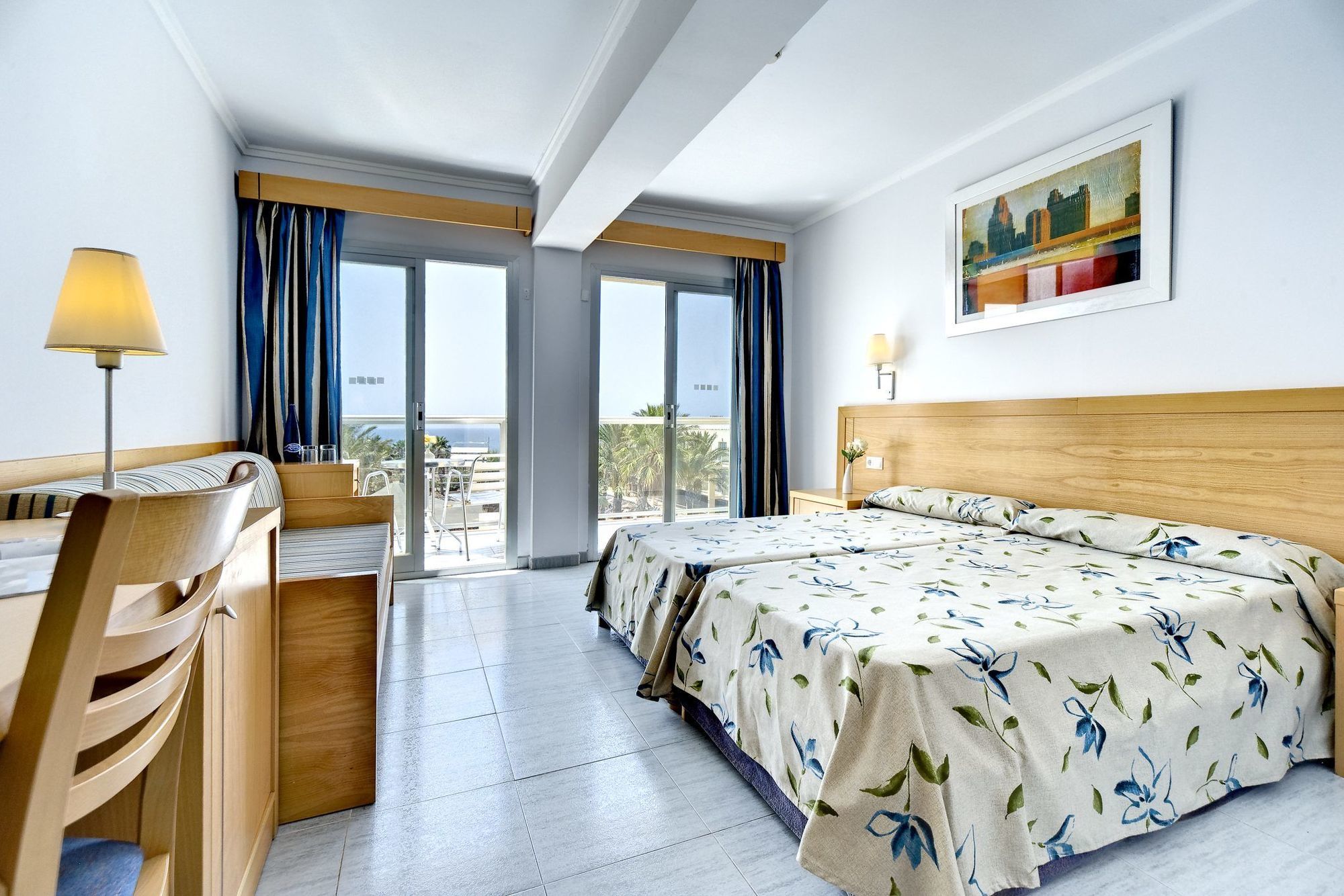 Hotel Cabogata Jardin Retamar  Dış mekan fotoğraf