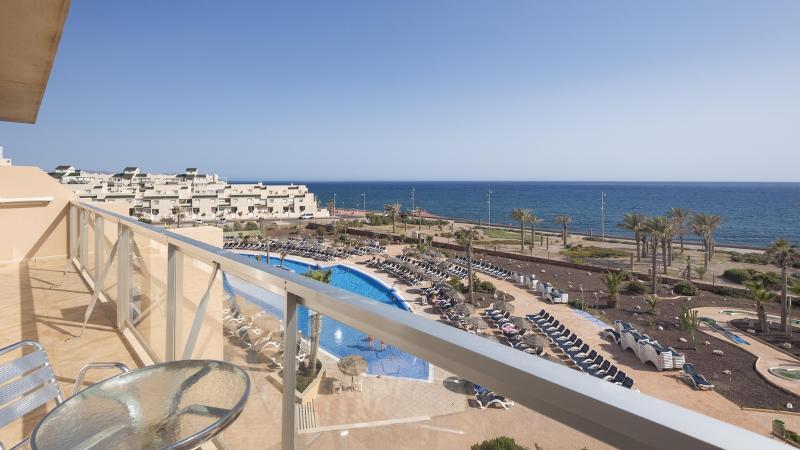 Hotel Cabogata Jardin Retamar  Dış mekan fotoğraf