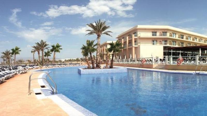 Hotel Cabogata Jardin Retamar  Dış mekan fotoğraf