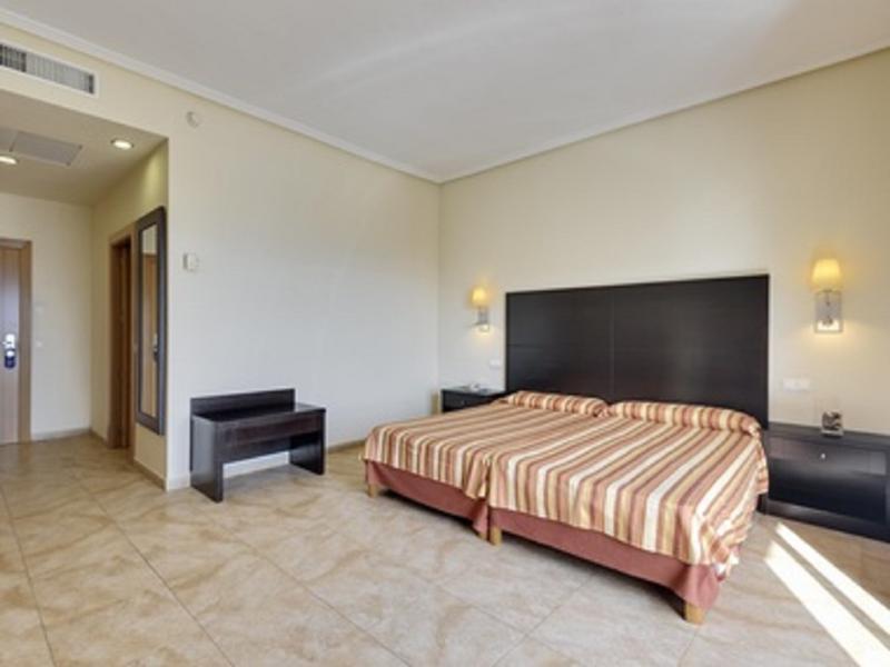 Hotel Cabogata Jardin Retamar  Dış mekan fotoğraf