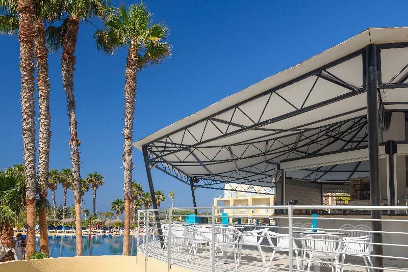Hotel Cabogata Jardin Retamar  Dış mekan fotoğraf