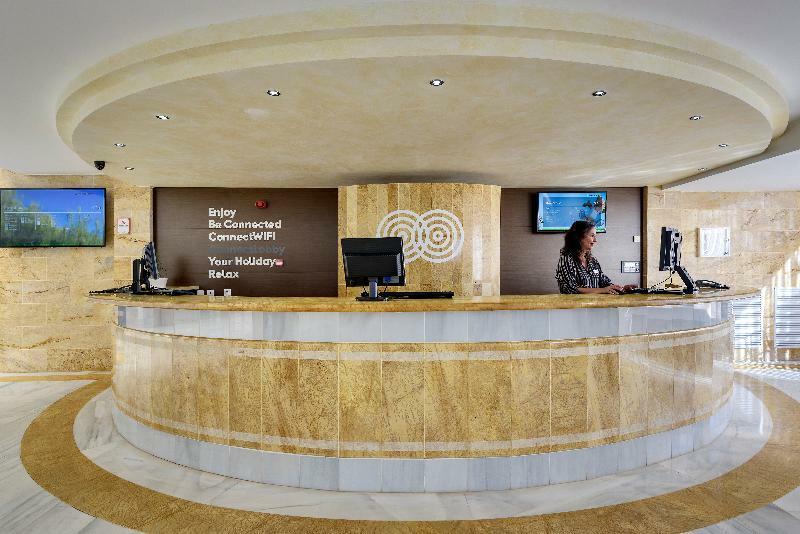 Hotel Cabogata Jardin Retamar  Dış mekan fotoğraf